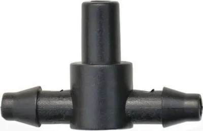 Image de Raccord en T 5x5x6mm pour l'irrigation