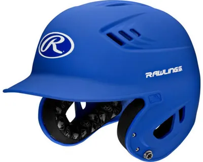 Produktbild von Rawlings R16MJ Matte Baseball Batting Youth Helmet | R16 Series Color Royal Baseball/Softball Artikel