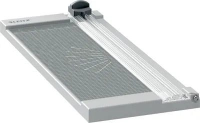 Image de Coupe-papier Precision Home A4 8 feuilles, anthracite, lot de 4