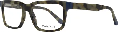 Produktbild von Gant Herren Brille Mehrfarbig GA3158 52056