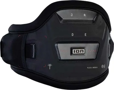 Produktbild von Ion Waist Windsurf Jade Damen-gurtzeug Schwarz S Schwarz S