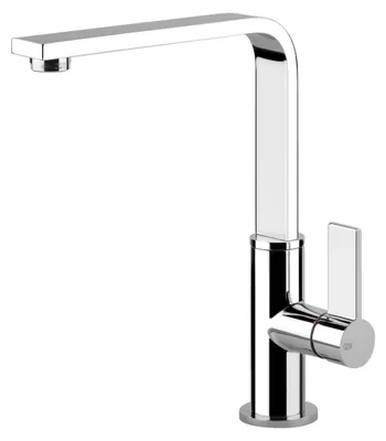 Zdjęcie produktu dla Gessi 17015, Standardowy, Chrom, Metal, Uchwyt, Pojedyńczy, 3/8"