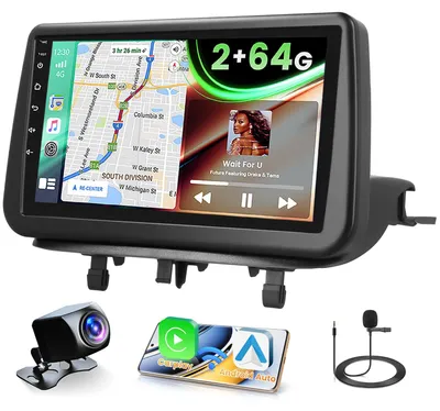 Zdjęcie produktu dla Radio samochodowe Android do Opla Meriva B (2010-2017)