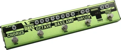 Obrázek produktu pro Valeton Dapper Bass Baskytarový multiefekt