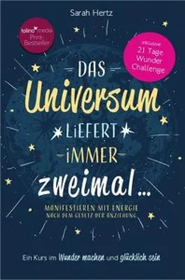 Obrázek produktu pro Das Universum liefert immer zweimal