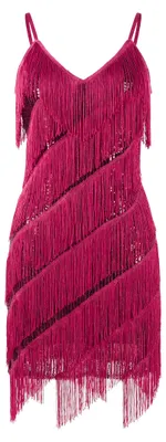 Image de Robe KRZY pour femme - rose, XS