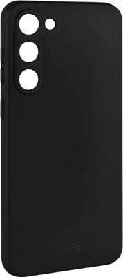 Produktbild von Schutzhülle Fixed Story für Galaxy S23 5G, Schwarz