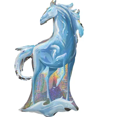 Produktbild von Amscan 4171701, Spielzeugballon, Folie, 58 cm, 5 Stück(e)