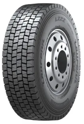 Produktbild von Laufenn Winterreifen motorcycle-tyres LZ22 ( 215/75 R17.5 126/124M 12PR )