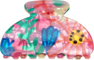 Obrázek produktu pro Clipstar Kids – sponka do vlasů Happy Petals