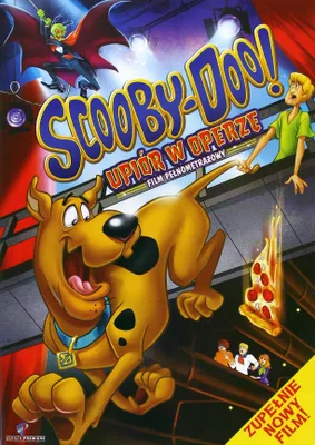 Produktbild von Scooby-Doo! Lampenfieber (nur Originalversion) [DVD]