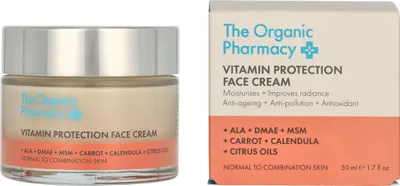 Produktbild von The Organic Pharmacy Antioxidant Face Cream