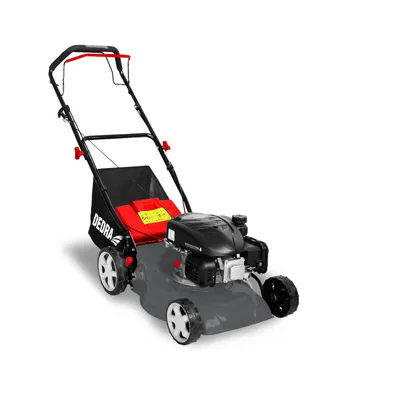 Obrázek produktu pro Benzínová sekačka s motorem Loncin o objemu 139 cm3 a výkonu 2,4 kW