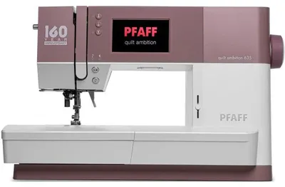 Immagine prodotto di Macchina per cucire Pfaff Ambition 635