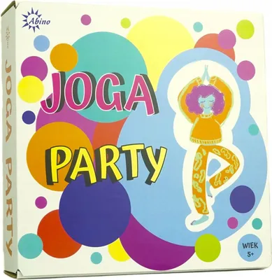 Zdjęcie produktu dla Gra Joga Party