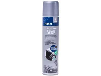 Immagine prodotto di Silicone spray 300 ml