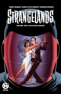 Obrázek produktu pro Strangelands Vol 2