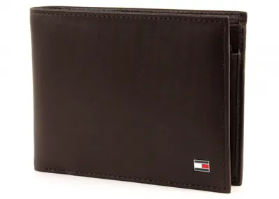 Produktbild von TOMMY HILFIGER Eton CC and Coin Pocket Brown