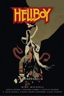 Immagine prodotto di Hellboy Kompendium 4