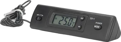 Obrázek produktu pro Digitální teploměr Teploměr s vodotěsnou sondou pro chladničku s nádrží na ryby ve vozidle