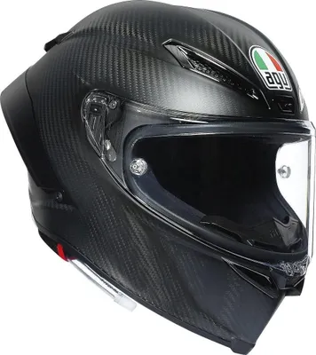 Produktbild von AGV Pista GP RR Integralhelm Mono Matt Carbon L