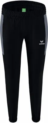 Produktbild von Erima Six Wings Präsentationshose Damen - Schwarz / Slate Grey
