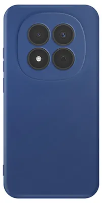 Immagine prodotto di Avizar, custodia morbida al tatto per Redmi Note 15 Pro 5G Custodia in silicone antiscivolo, blu