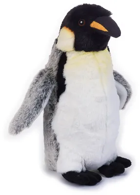 Produktbild von Freek Vonk X Bresser Peppie Pinguin Kuscheltier 27 cm Recyclingfüllung