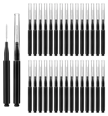 Reinigungsbürsten-Set, 30-tlg., 6,7 cm, für Rohre & Flaschen