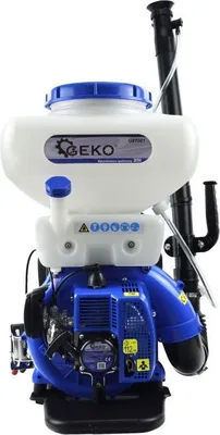 Immagine prodotto di GEKO Spruzzatore a zaino motorizzato 26l G81082
