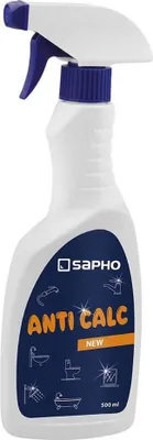 Obrázok produktu pre Čistiaci a ochranný prostriedok ANTI CALC na vodovodné kohútiky a sprchy