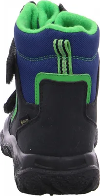 Produktbild von Superfit Jungen Stiefel, grau(graugrn (2)), Gr. 26