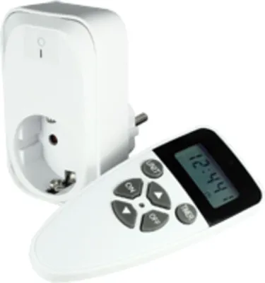 Image de Prise minuterie avec télécommande EcoSavers