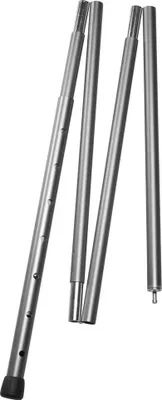 Image de Nordisk Perche télescopique L Gris 162-192 cm Gris 162-192 cm