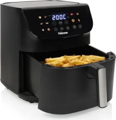 Image de Tristar FR-9073, friteuse à air chaud, 9 l, 30 °C, 200 °C, 240 min, image unique