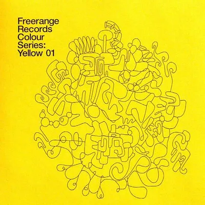 Obrázok produktu pre Freerange Records Colour Series: Yellow 01