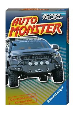Produktbild von Auto Monster