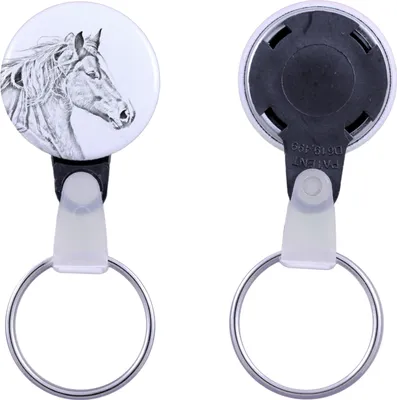 Immagine prodotto di Freiberger portachiavi con cavallo piccolo Art-Dog