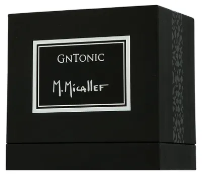 Produktbild von M. Micallef Gntonic Eau de Parfum für Herren 100 ml
