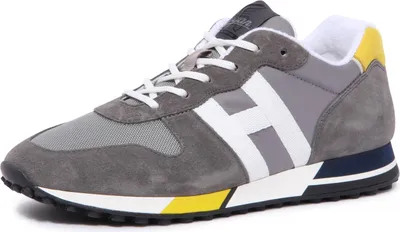 Produktbild von 0437AS  sneaker uomo HOGAN H383 man shoes