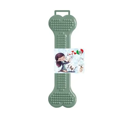 Obrázek produktu pro COBBYS PET GeoBone 4 19x6cm dentální gumová kost, 10314