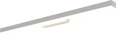 Immagine prodotto di Applique da bagno sopra lo specchio, bianca, lineare, 66,5 cm, colore variabile, LED, 20W, AQUA Light Prestige