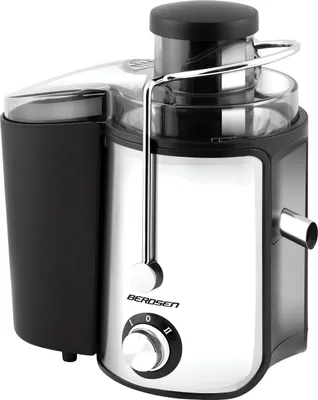 Obrázok produktu pre Odšťavovač Berdsen BD-750 s výkonom 600 W, čierny