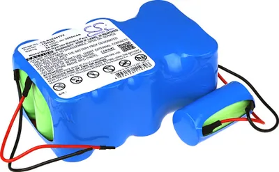 Zdjęcie produktu dla TECHTEK Bateria kompatybilny z [Bosch] BBHM1CMGB/01, BBHMOVE4, BBHMOVE4/01, BBHMOVE4/02, BBHMOVE4/03, BBHMOVE4AU/03, BBHMOVE4N/01, BBHMOVE5/02, BBHMO