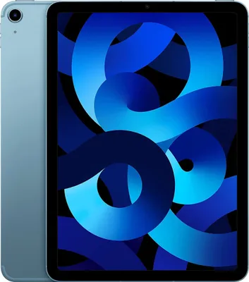 Produktbild von iPad Air 10,9 Zoll Wi-Fi Blau, 2022, Apple M1, 64GB