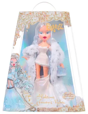 Zdjęcie produktu dla Lalka Bratz Holiday Frosty Nightz