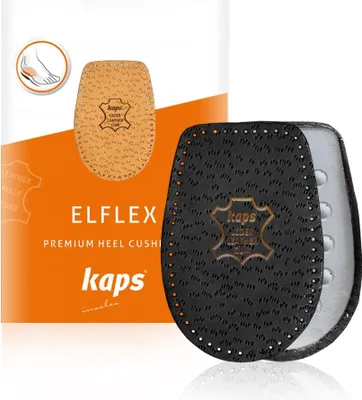 Produktbild von Kaps Elflex Leder-Schuheinlagen zur Dämpfung - Größe 38/40 EUR