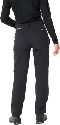 Produktbild von VAUDE Damen Wanderhose Wo Strathcona 2372-36, 2372-38, 2372-44, 2372-46, 2373-36, 2373-38, 2373-44, 2372-34, 2372-40, 2372-42 INT-42410 black 44 Damen