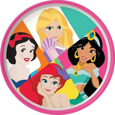 Productafbeelding van Disney Prinsessen Teller CZ11293