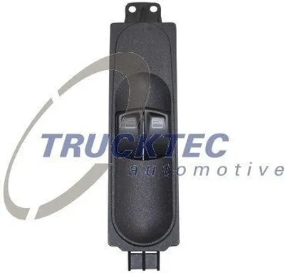 Produktbild von TRUCKTEC AUTOMOTIVE 02.42.340 Fensterheberschalter passend für MERCEDES-BENZ VIANO (W639) Fensterheber Schalter